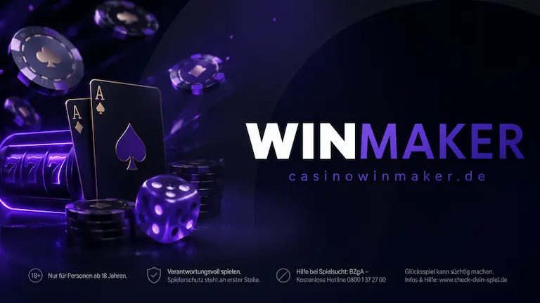 Winmaker Casino offizielle Webseite für deutsche Spieler