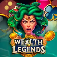 Winmaker Casino – Wealth Legends